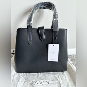 Brand new black Fawn design bag